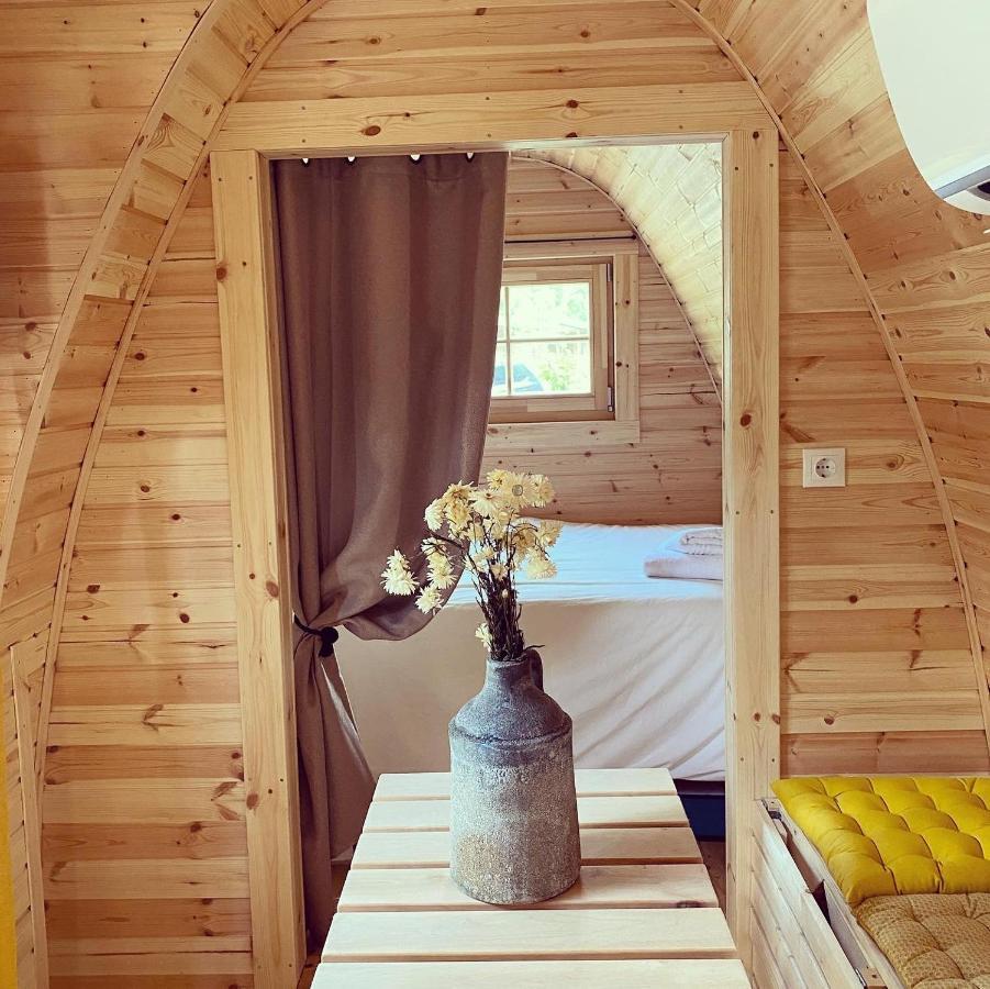 Camping La Ferme De Castellane Kültér fotó