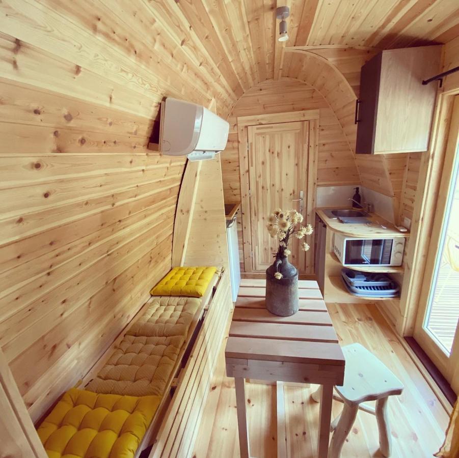 Camping La Ferme De Castellane Kültér fotó