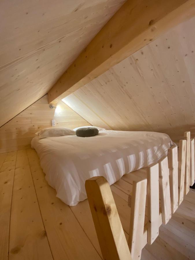 Camping La Ferme De Castellane Kültér fotó
