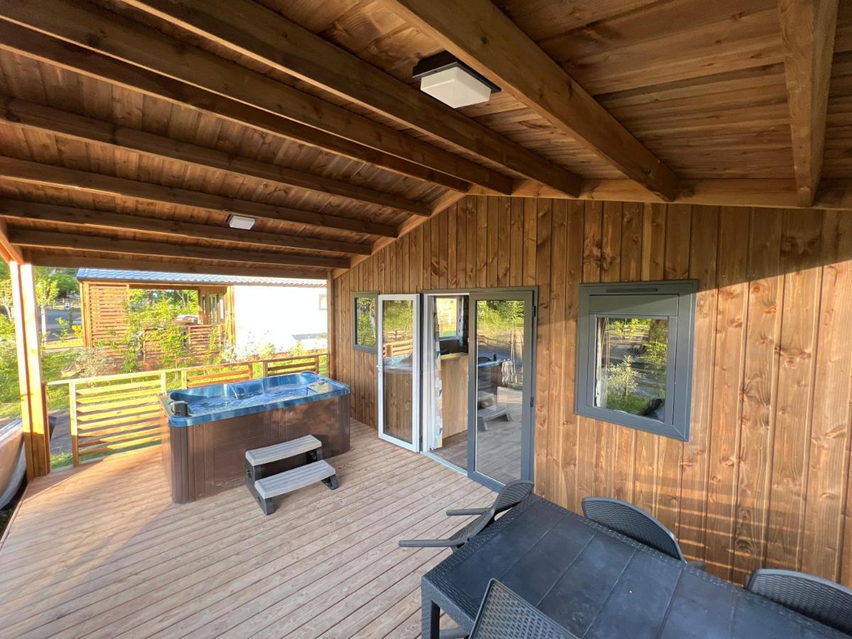 Camping La Ferme De Castellane Kültér fotó
