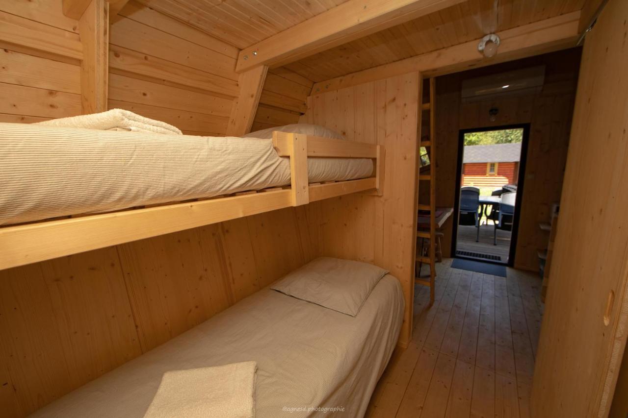Camping La Ferme De Castellane Kültér fotó