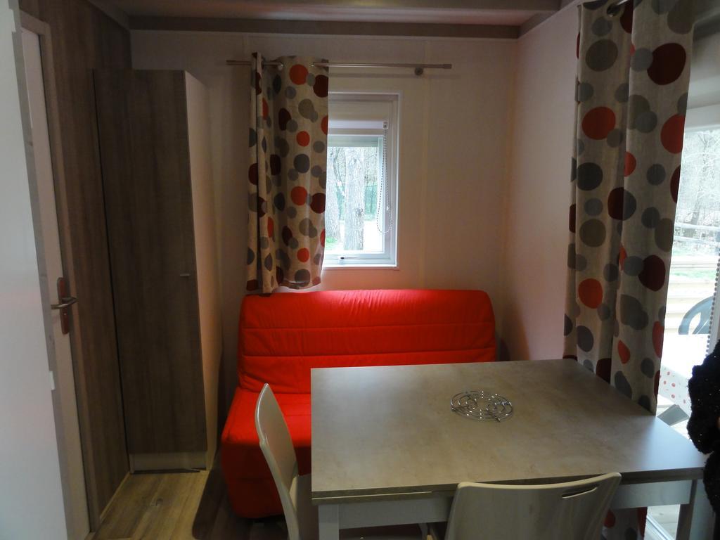 Camping La Ferme De Castellane Kültér fotó
