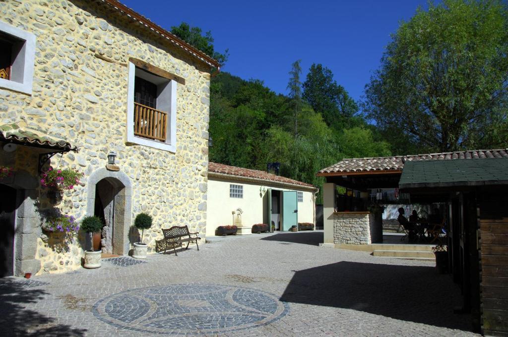 Camping La Ferme De Castellane Kültér fotó