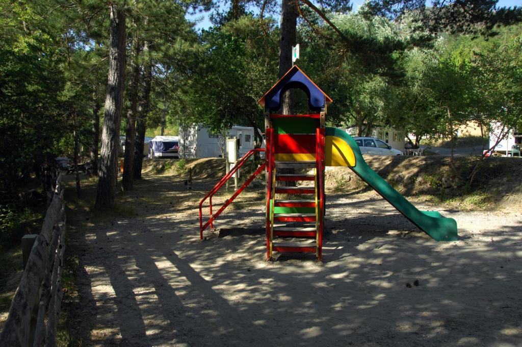 Camping La Ferme De Castellane Kültér fotó