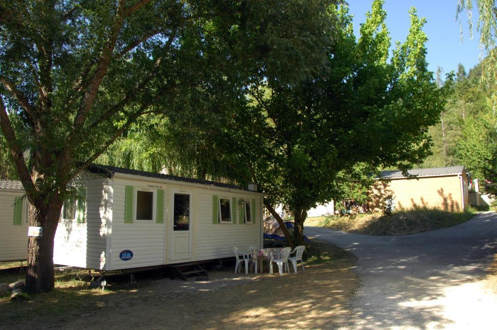 Camping La Ferme De Castellane Kültér fotó