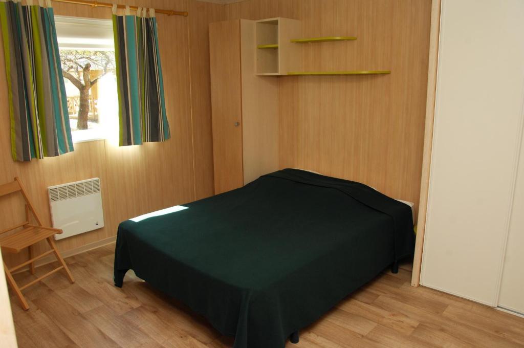 Camping La Ferme De Castellane Szoba fotó