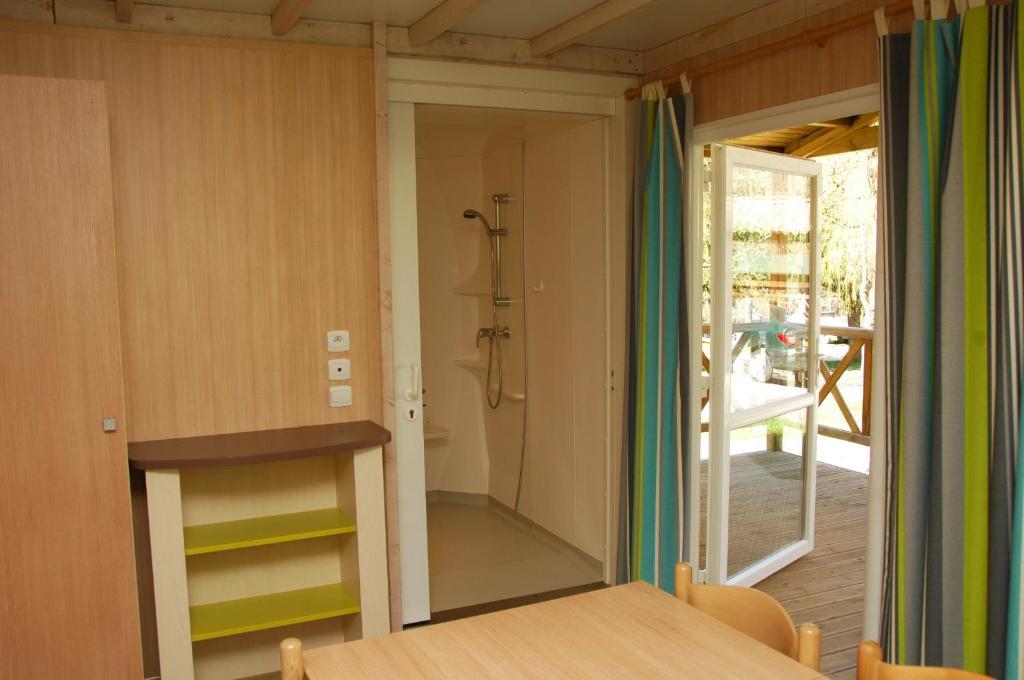 Camping La Ferme De Castellane Szoba fotó