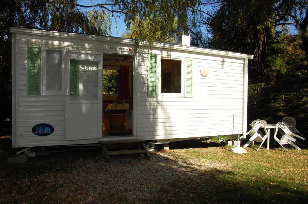 Camping La Ferme De Castellane Szoba fotó